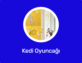 Kedi Oyuncağı