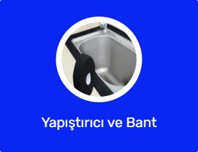 Yapıştırıcı ve Bant