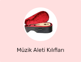 Müzik Aleti Kılıfları