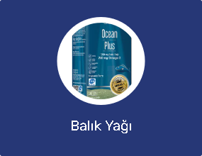 Balık Yağı
