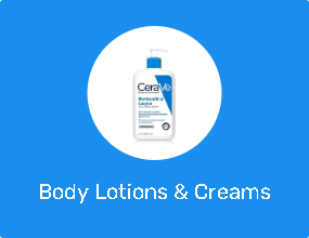 Body Lotions & Creams