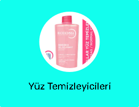 Yüz Temizleyicileri