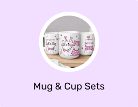 Mug & Cup Sets