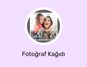 Fotoğraf Kağıdı