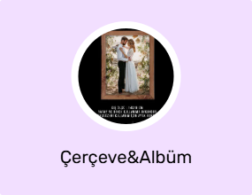Çerçeve&Albüm