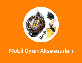 Mobil Oyun Aksesuarları