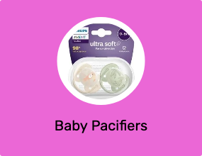 Baby Pacifiers