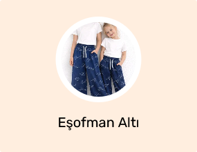 Eşofman Altı