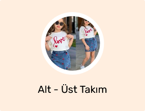 Alt - Üst Takım