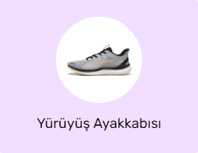 Yürüyüş Ayakkabısı