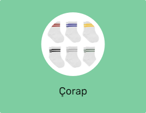 Çorap