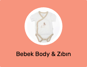 Bebek Body & Zıbın