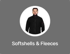Softshells & Fleeces