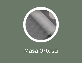 Masa Örtüsü