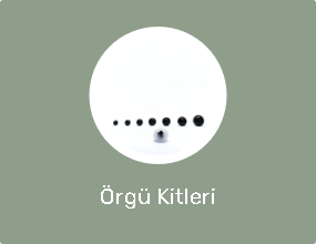 Örgü Kitleri