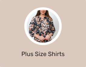 Plus Size Shirts