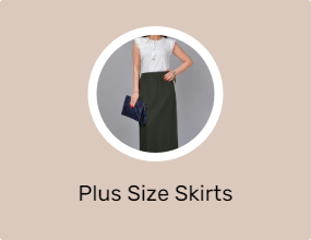 Plus Size Skirts
