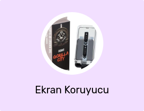 Ekran Koruyucu