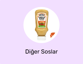 Diğer Soslar
