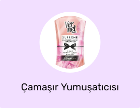 Çamaşır Yumuşatıcısı
