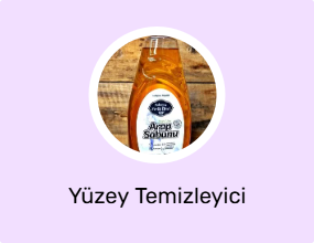 Yüzey Temizleyici