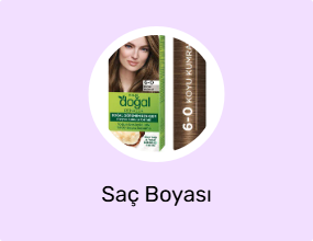 Saç Boyası