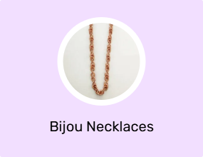Bijou Necklaces