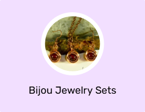 Bijou Jewelry Sets