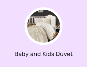 Baby and Kids Duvet Cover Sets