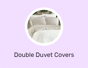 Double Duvet Covers