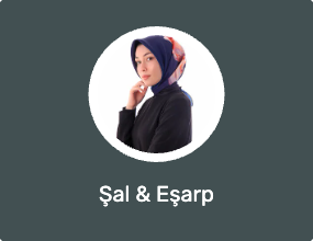 Şal & Eşarp