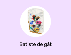 Batiste de gât