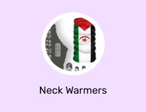 Neck Warmers