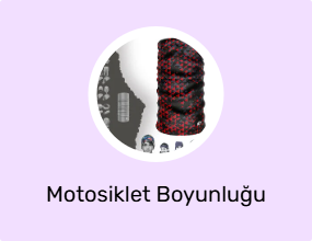 Motosiklet Boyunluğu