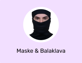 Maske & Balaklava