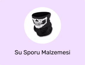 Su Sporu Malzemesi