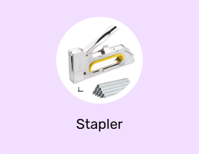Stapler