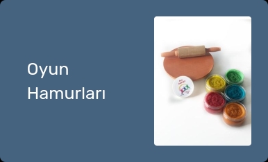 Oyun Hamurları