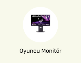 Oyuncu Monitör