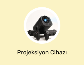 Projeksiyon Cihazı