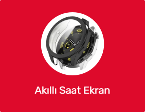 Akıllı Saat Ekran Koruyucu