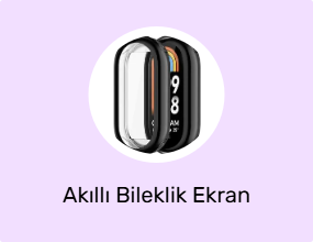 Akıllı Bileklik Ekran Koruyucu
