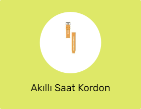 Akıllı Saat Kordon