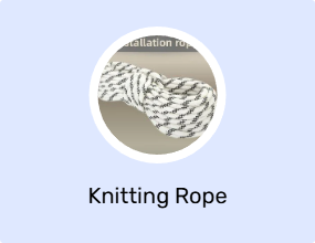 Knitting Rope
