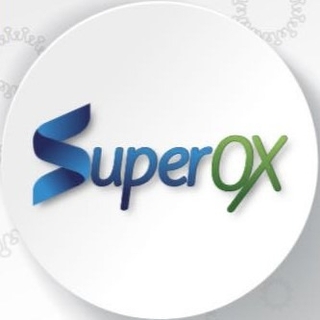SuperOX logo