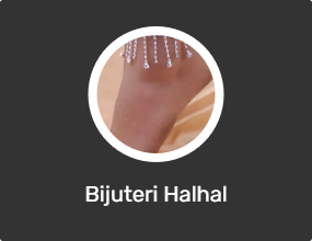 Bijuteri Halhal