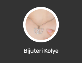 Bijuteri Kolye