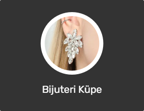 Bijuteri Küpe