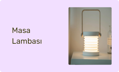 Masa Lambası