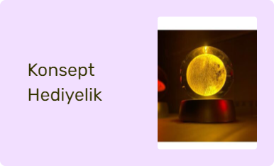Konsept Hediyelik